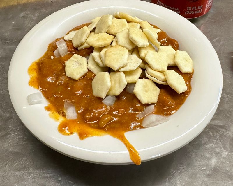 Virginia: Texas Tavern