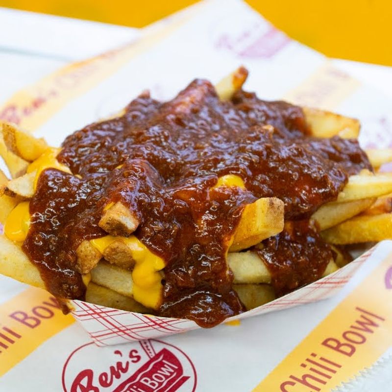 Virginia: Ben's Chili Bowl