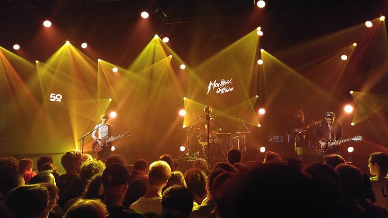 Montreux, Switzerland