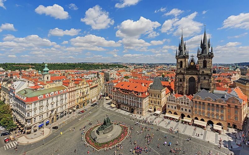 Prague, Czechia