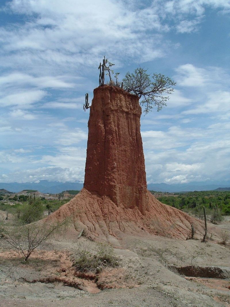 Tatacoa Desert, Colombia