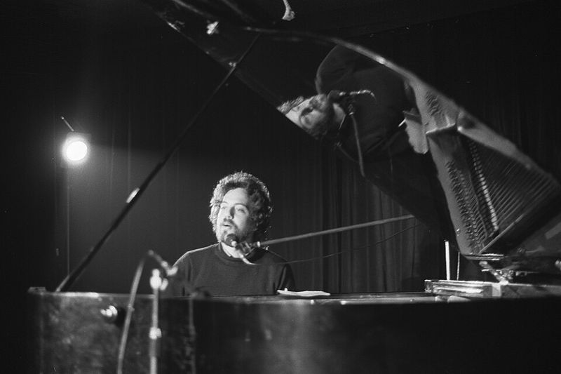 We Didn't Start The Fire by Billy Joel