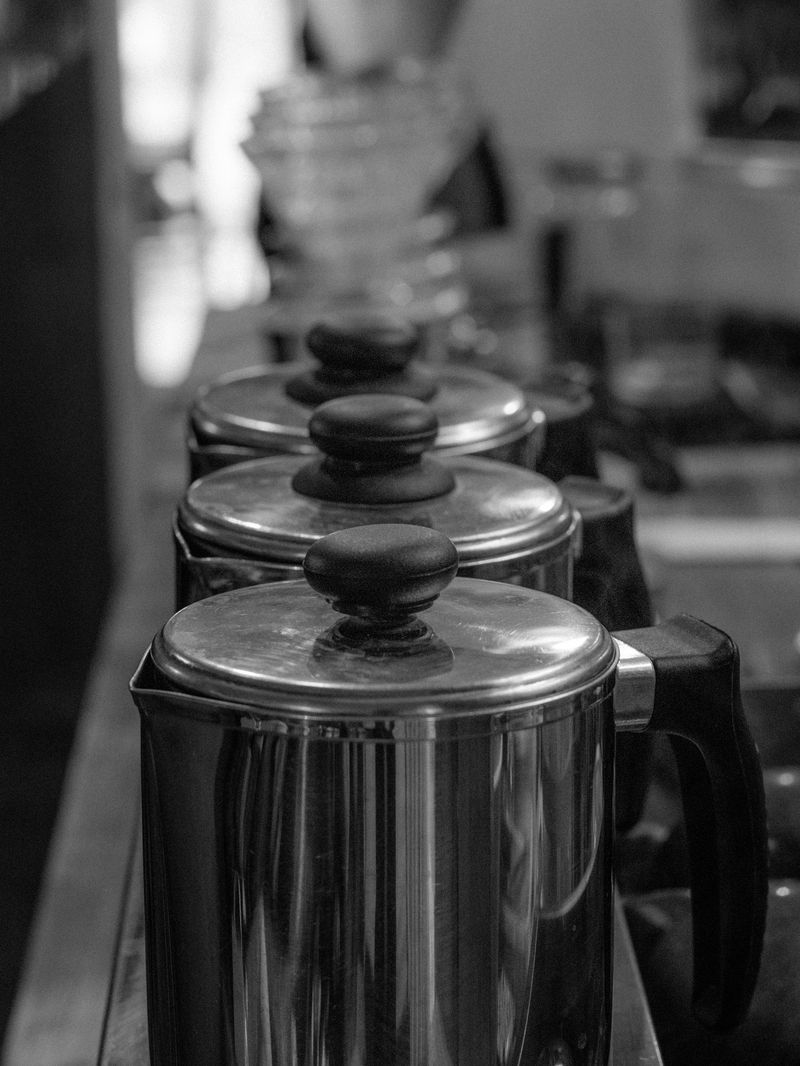 Coffee Percolators
