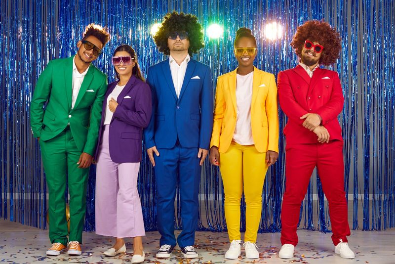 Decade Themed Parties