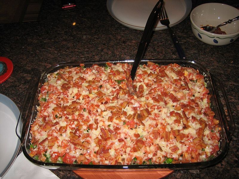 Hoppin' John (New Year's Good-Luck Dish)