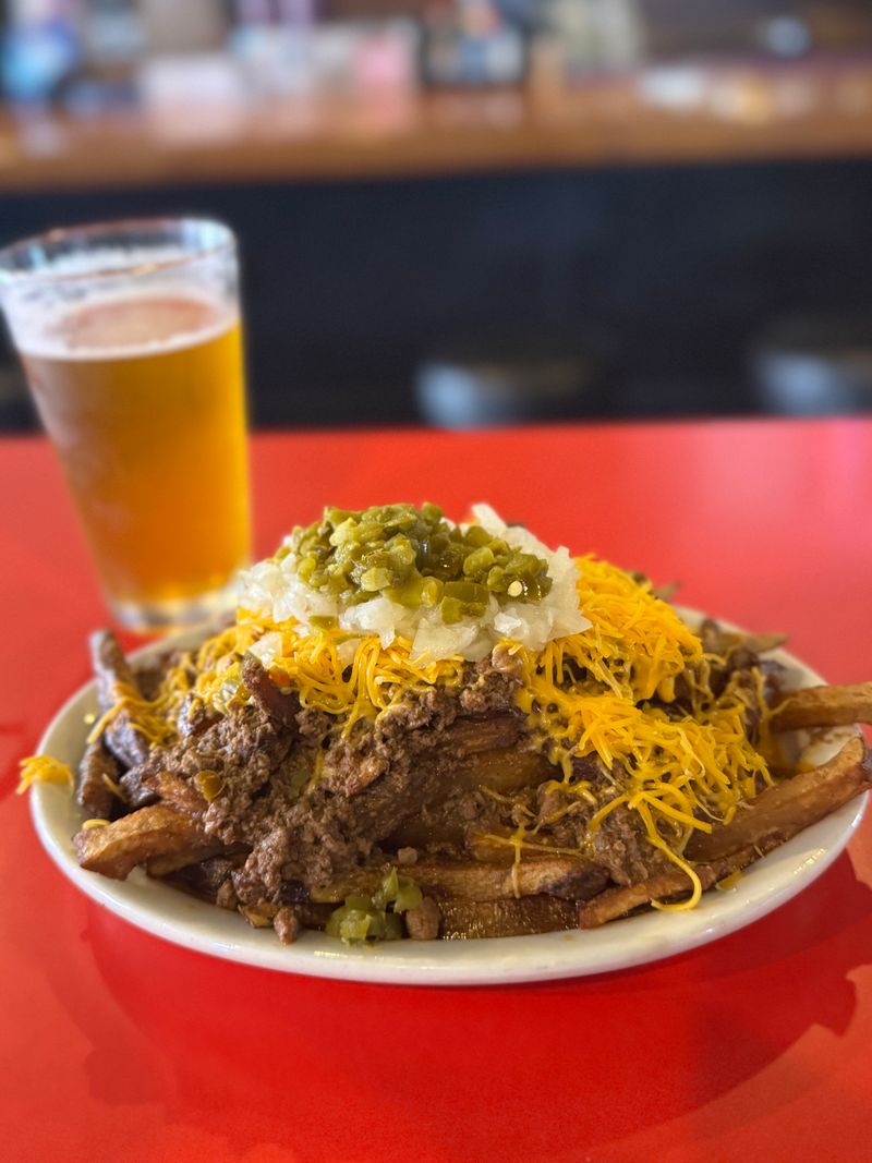 Washington: Mike's Chili Parlor