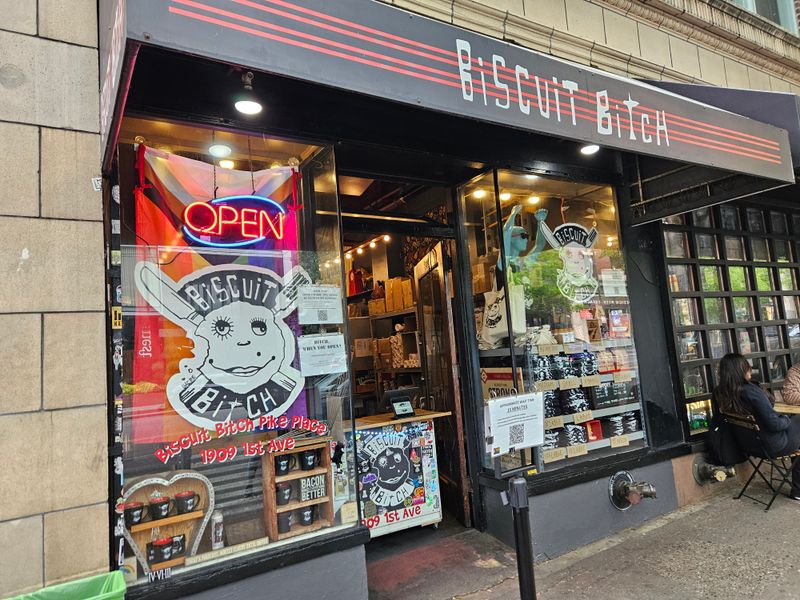 Washington: Biscuit Bitch in Seattle