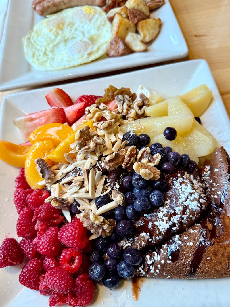 Washington: Portage Bay Cafe