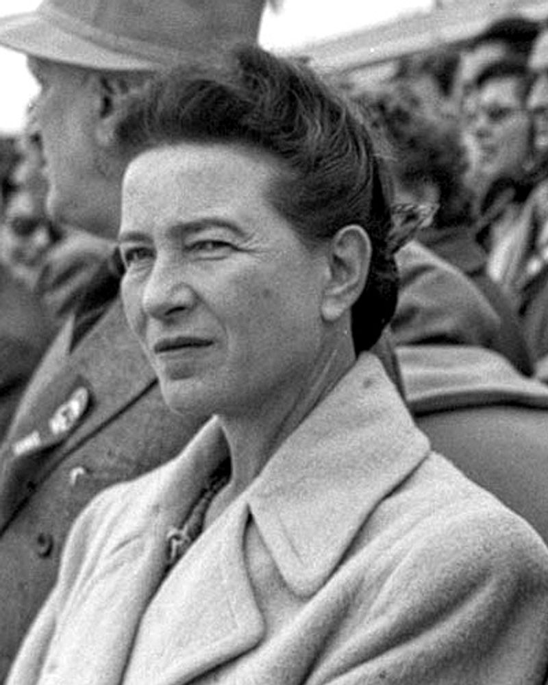 Simone de Beauvoir - The Second Sex