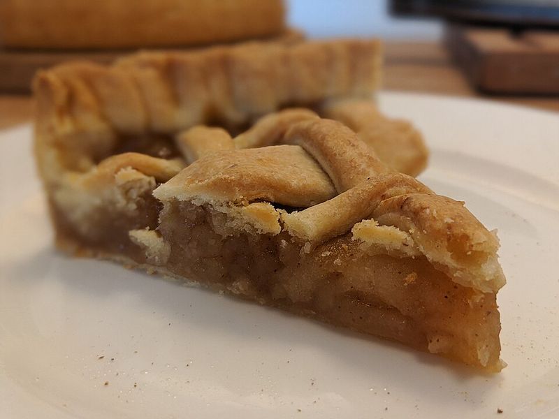 Washington – Apple Pie