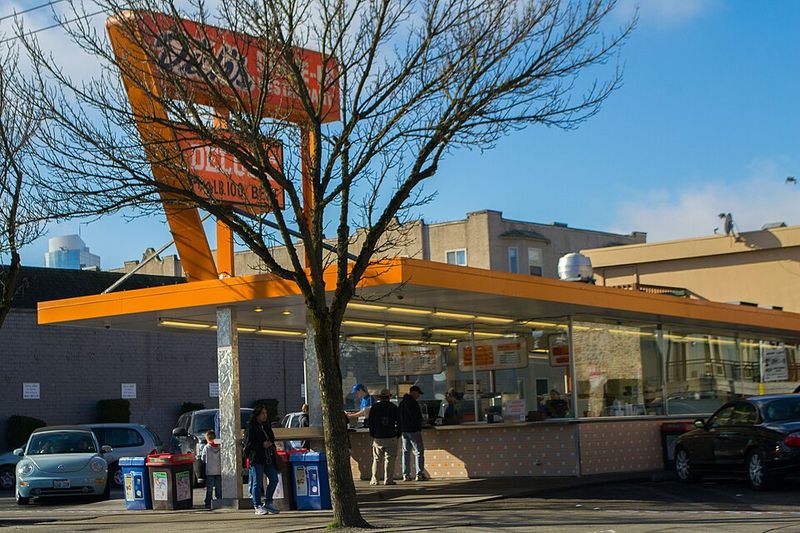 Washington – Dick's Drive-In