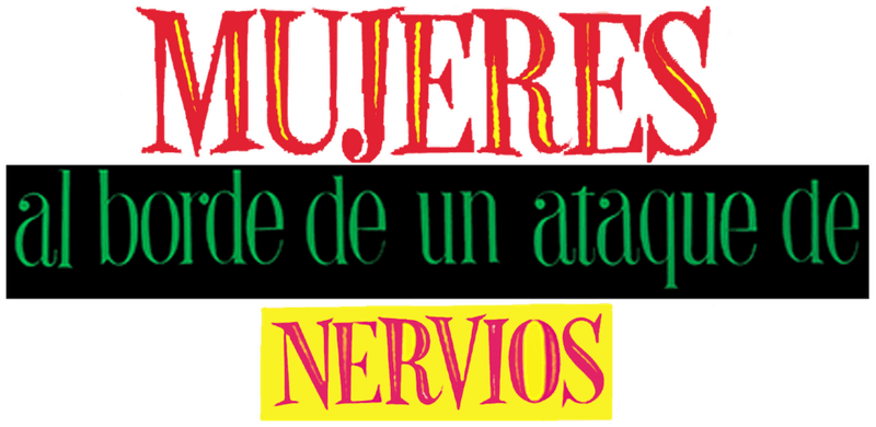 Women on the Verge of a Nervous Breakdown (1988)