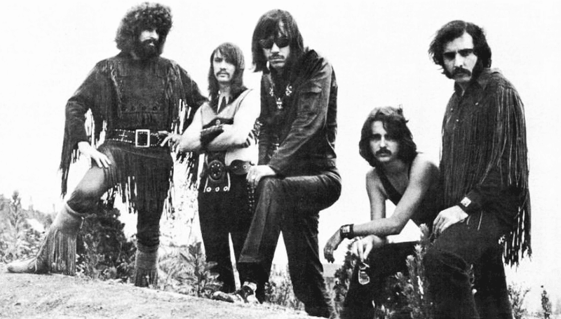 Born to Be Wild, Steppenwolf