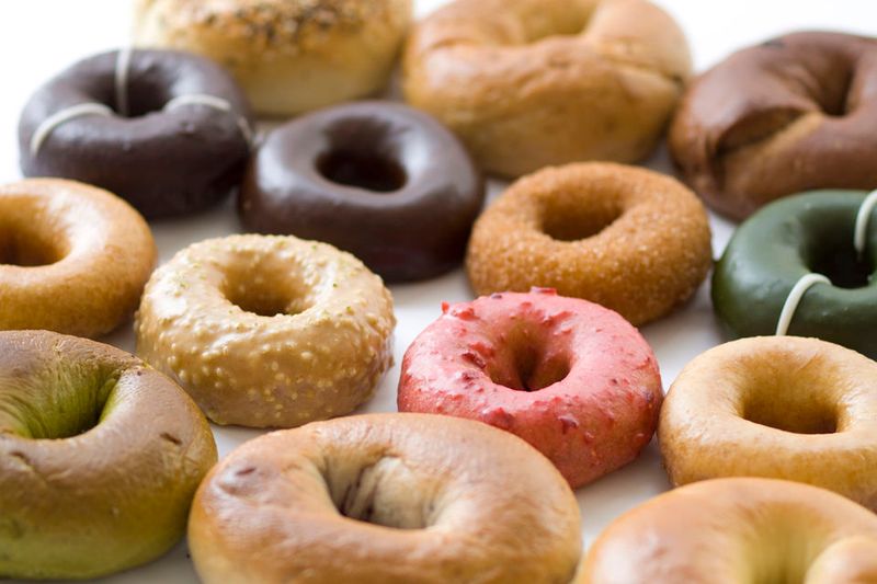 The Doughnut Plant – New York, NY