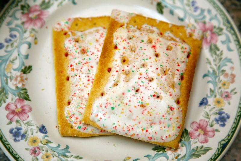 Pop-Tarts Crunch