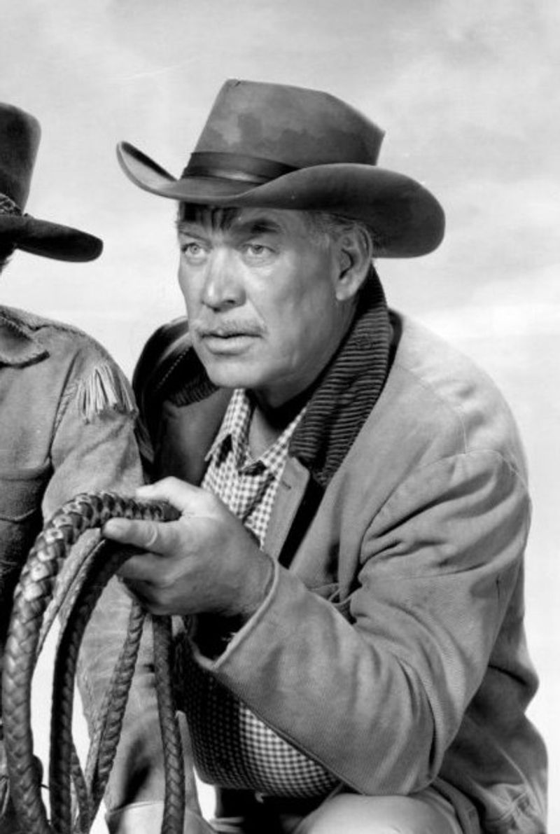 Wagon Train (1957-1960) - Major Seth Adams