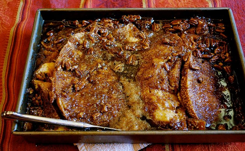 Overnight French Toast Casserole: Morning Magic In A Pan
