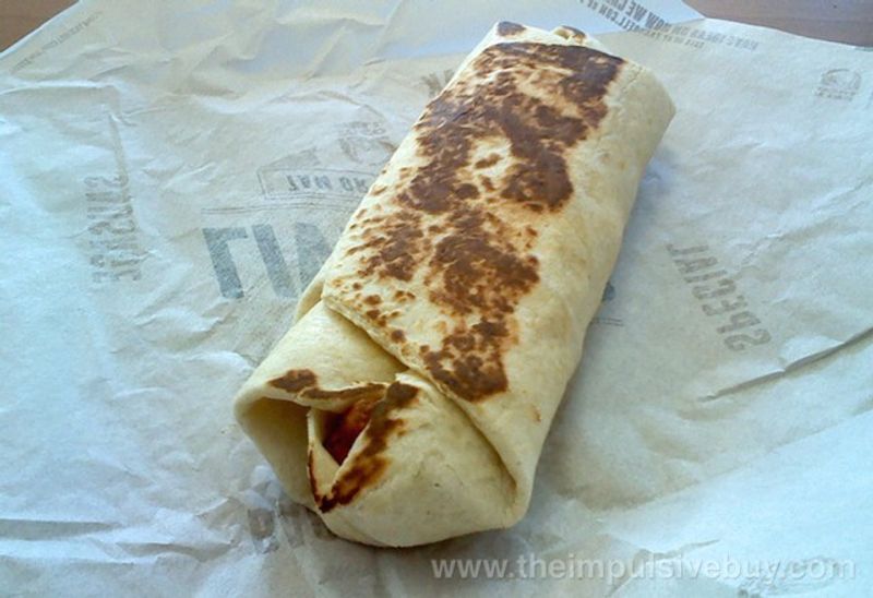 Breakfast Burritos in Foil