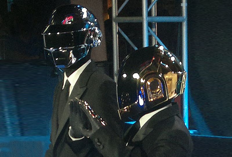 Around the World – Daft Punk