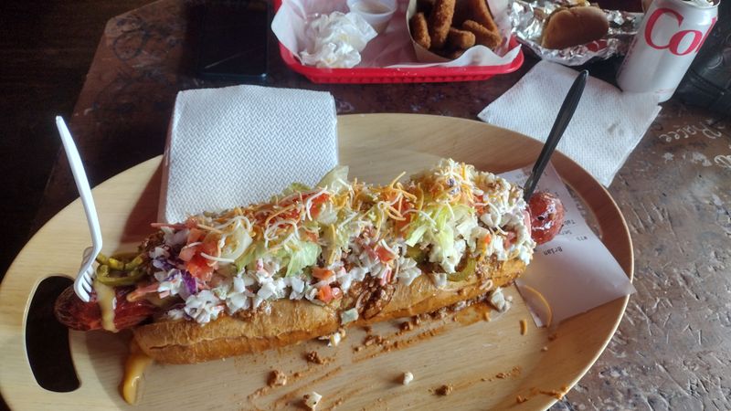 West Virginia: Hillbilly Hot Dogs