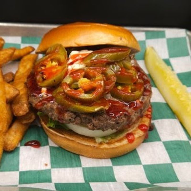 West Virginia: Fat Patties – The West Virginian