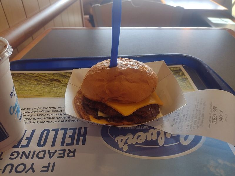 Wisconsin – Culver's