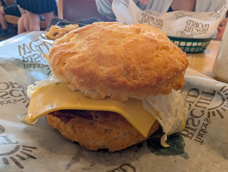 West Virginia – Tudor's Biscuit World