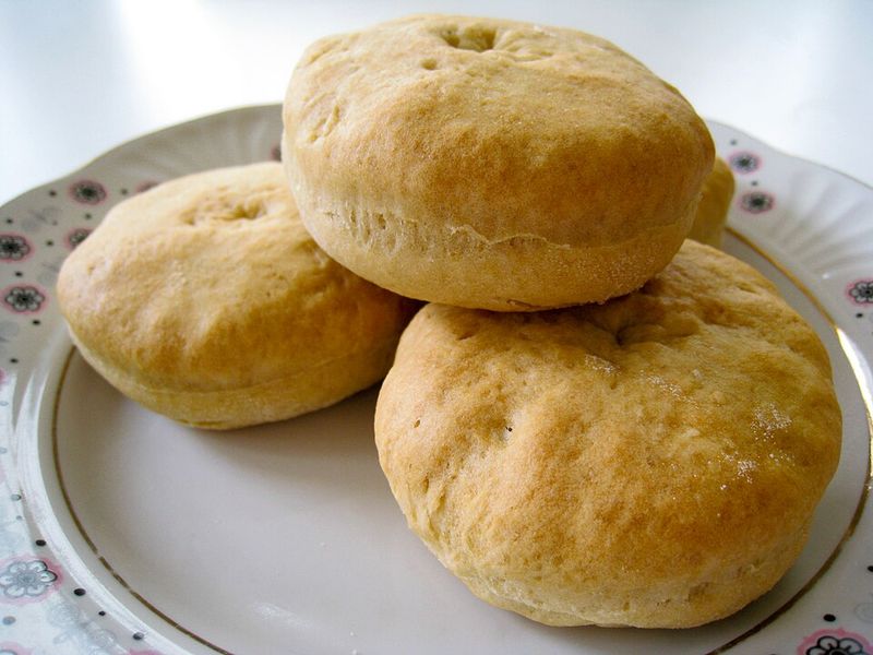 Buttermilk Biscuits Every Morning