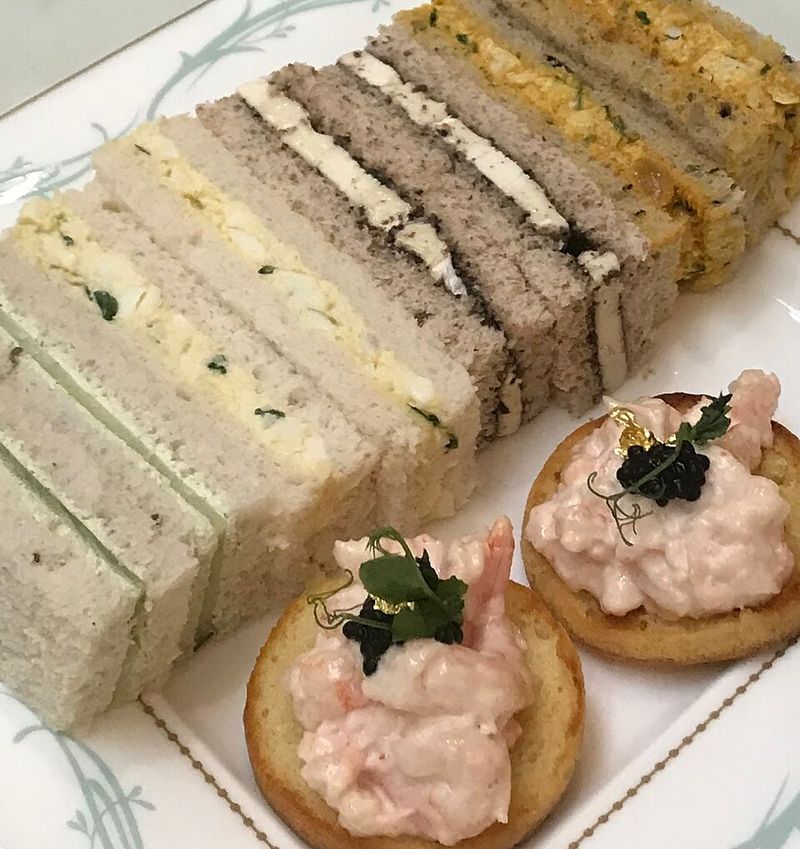 Tea Sandwiches