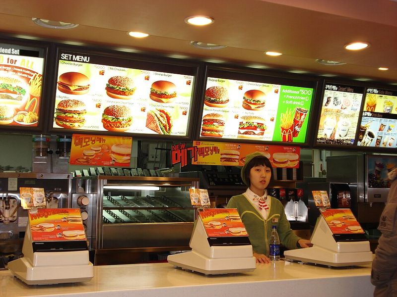 McDonald's Expands Globally With Localized Menu Adaptations