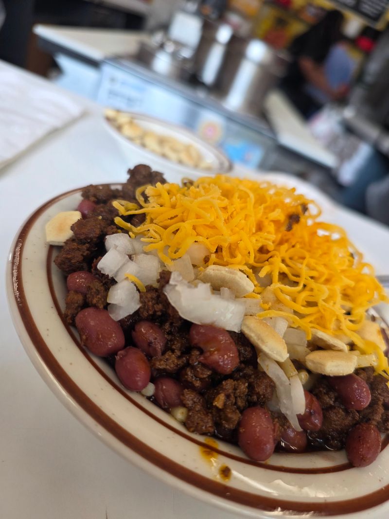 Wisconsin: Real Chili
