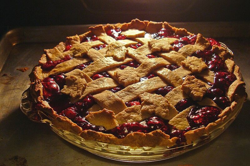 Wyoming – Huckleberry Pie