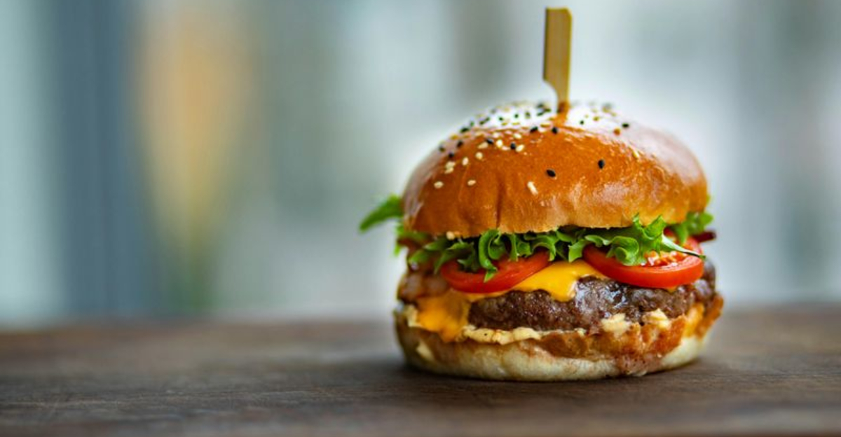 What Makes Restaurant Burgers Taste So Much Better