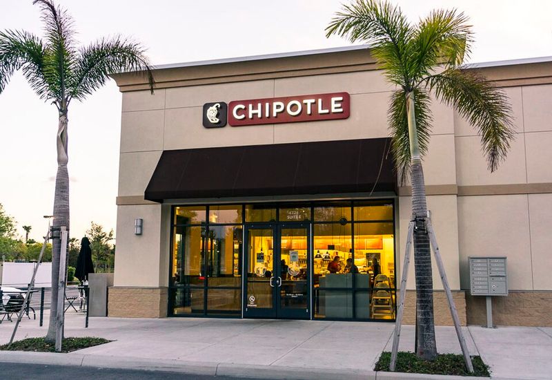 Chipotle Mexican Grill