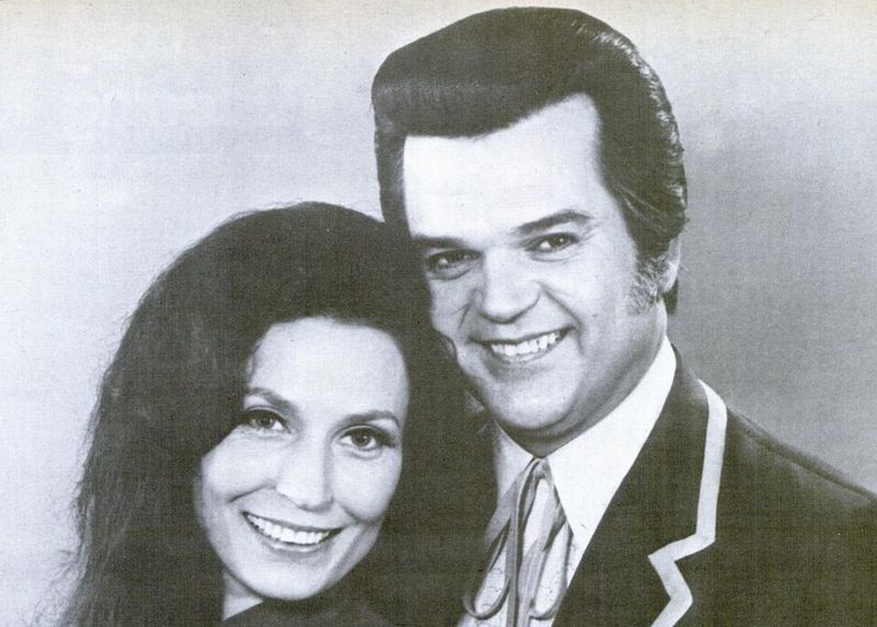After The Fire Is Gone By Conway Twitty And Loretta Lynn