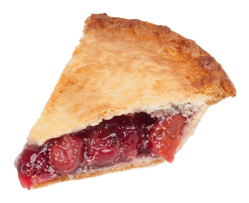 Traditional Cherry Pie