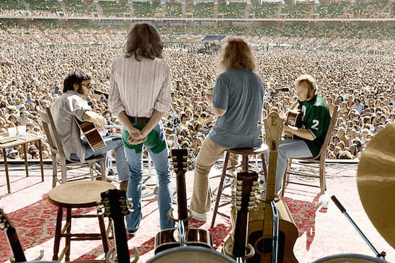 Wooden Ships – Crosby, Stills & Nash