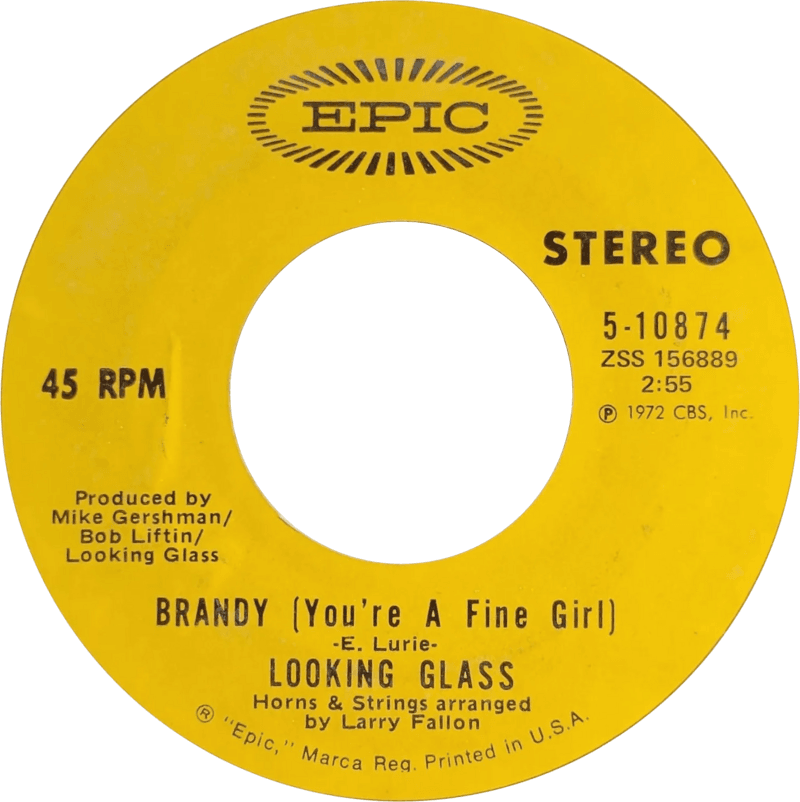 Brandy (You're a Fine Girl) – Looking Glass