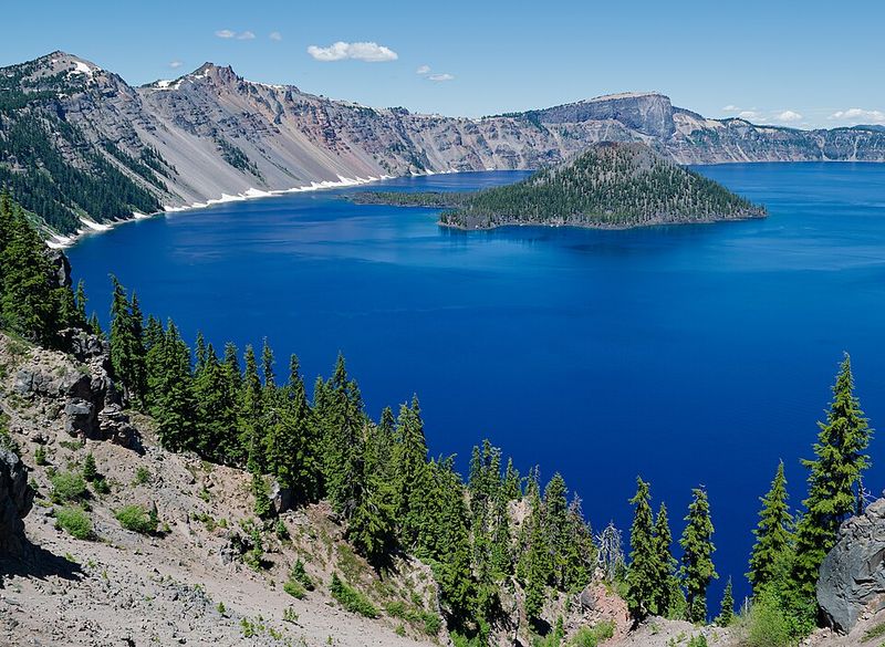 Crater Lake National Park, Oregon