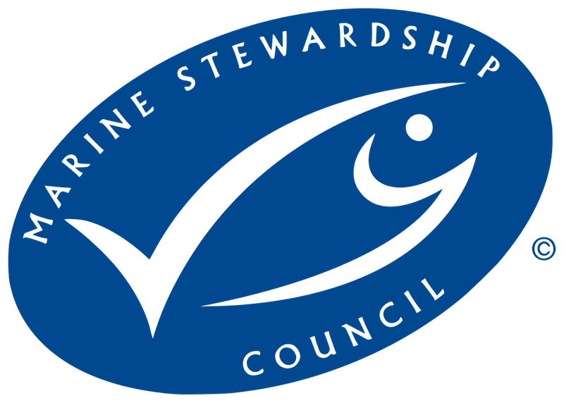 Sustainability Certified and Ocean-Friendly