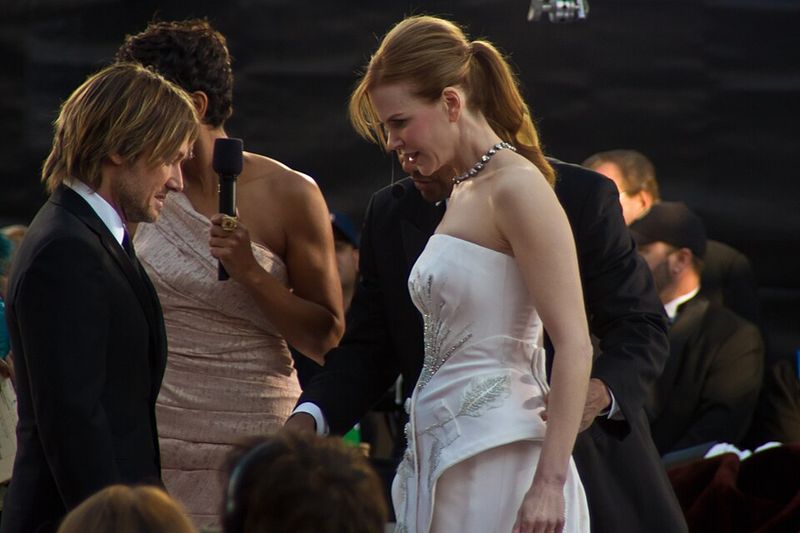 Nicole Kidman And Keith Urban