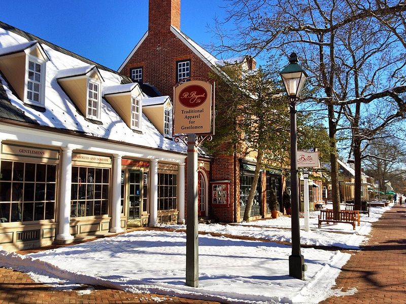 Williamsburg, Virginia