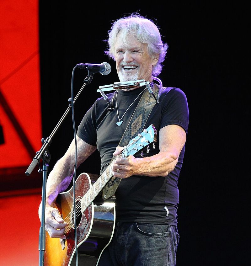 Kris Kristofferson