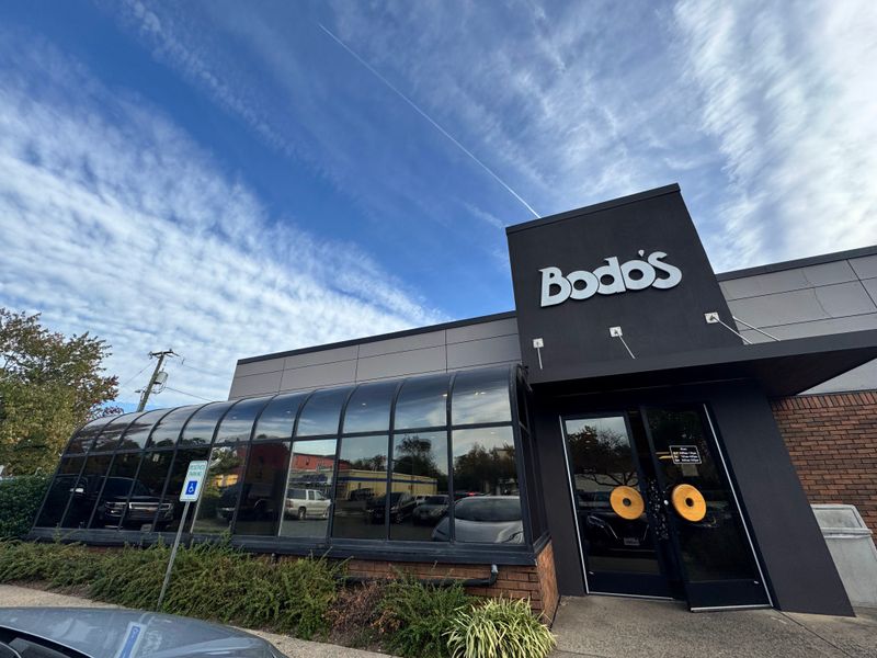 Bodo's Bagels (Charlottesville, Virginia)