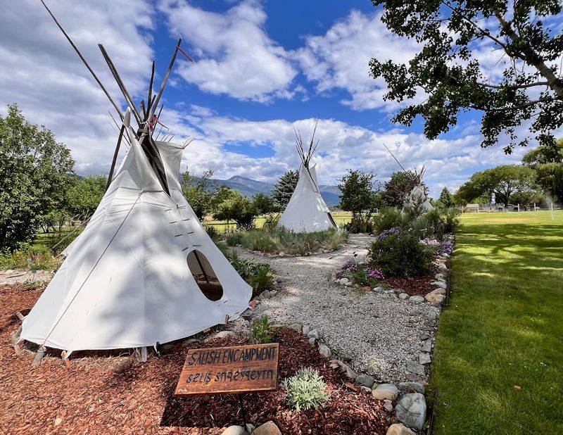 St. Mary’s Mission (Stevensville), Montana