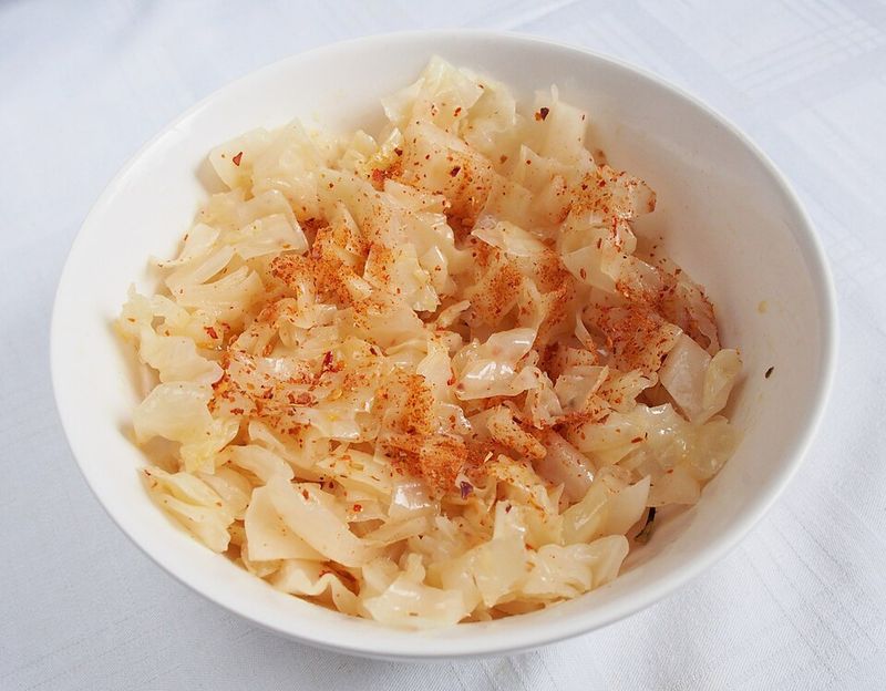 Sauerkraut Salad