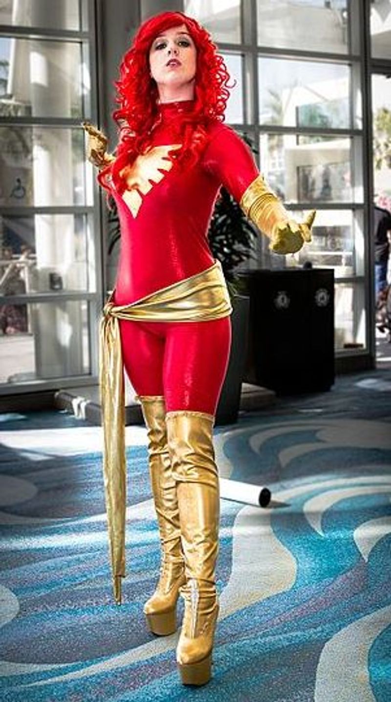 Dark Phoenix (Jean Grey)
