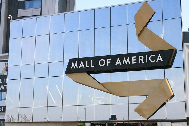 Mall Of America, Minnesota