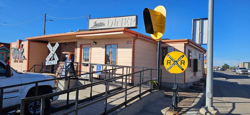 Wyoming: Luxury Diner