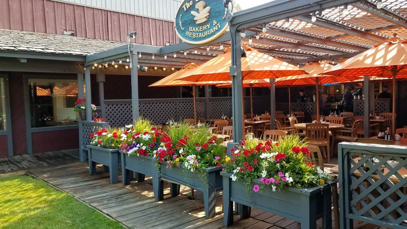 Wyoming: The Bunnery Bakery & Restaurant